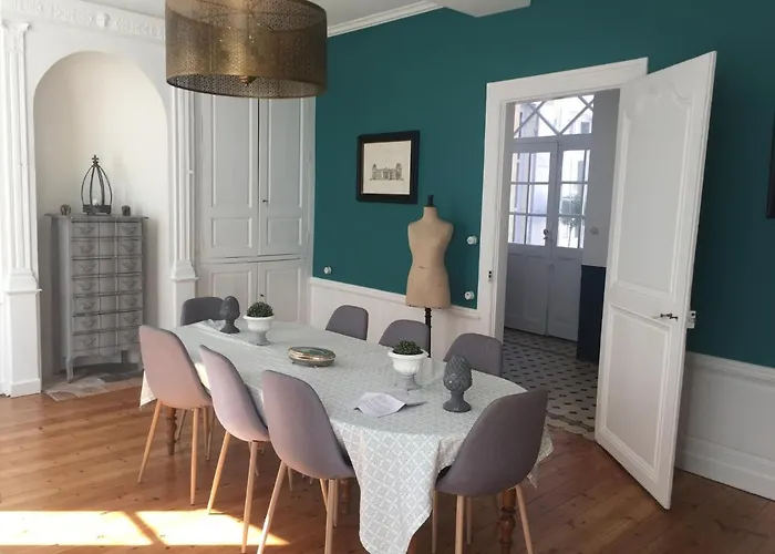 Penzion Les Du Roi La Flèche