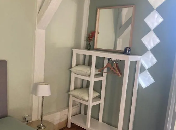 Penzion Les Du Roi La Flèche