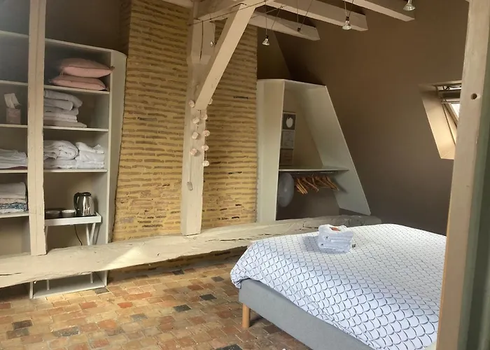 Penzion Les Du Roi *