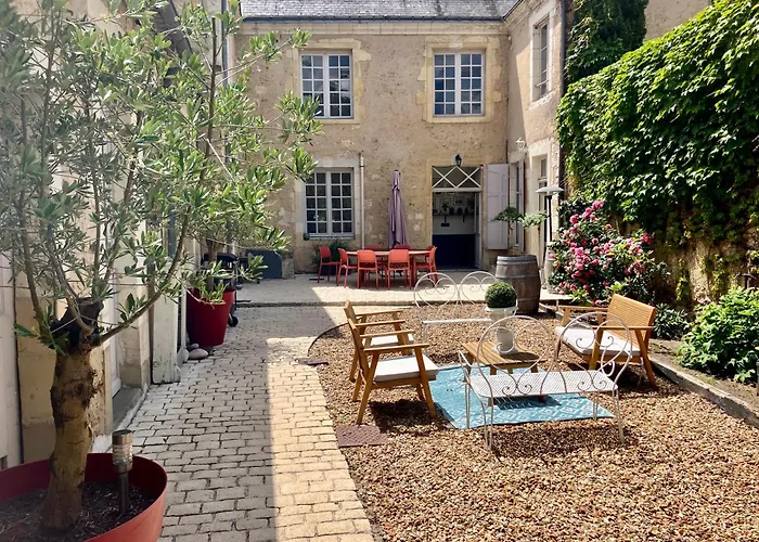 Les Du Roi Penzion La Flèche